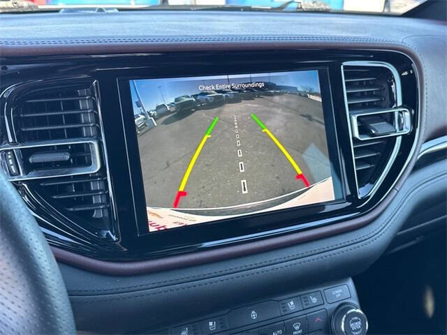 2021 Dodge Durango Citadel