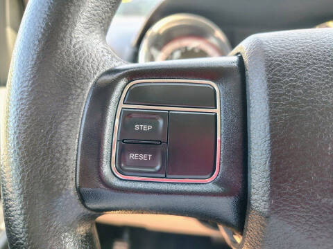 2015 Dodge Grand Caravan
