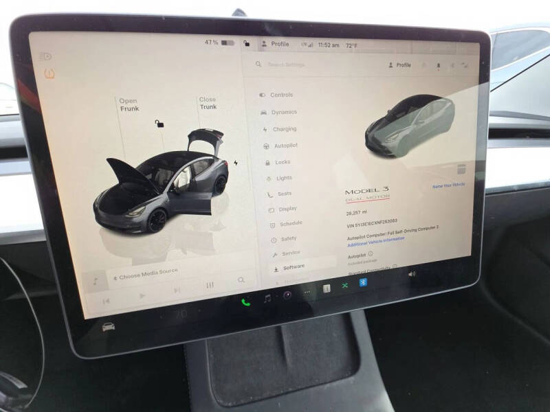 2022 Tesla Model 3 Performance