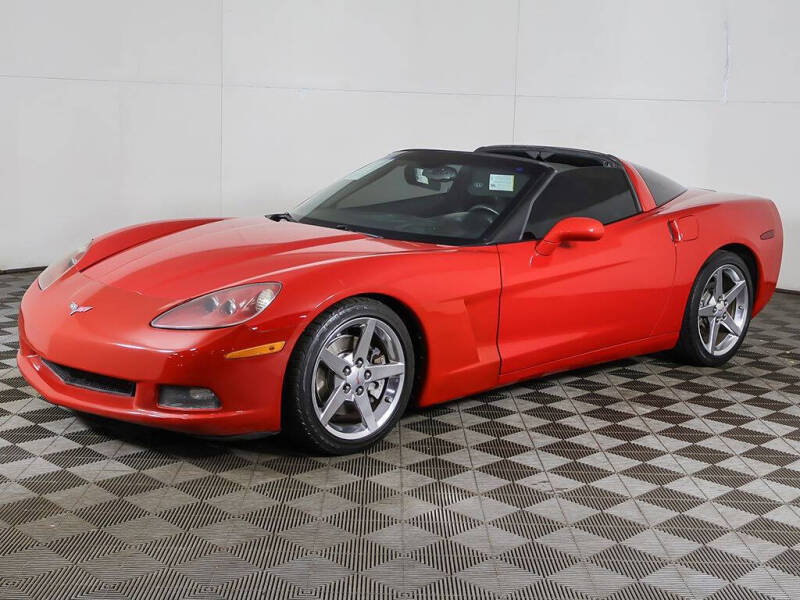 2006 Chevrolet Corvette