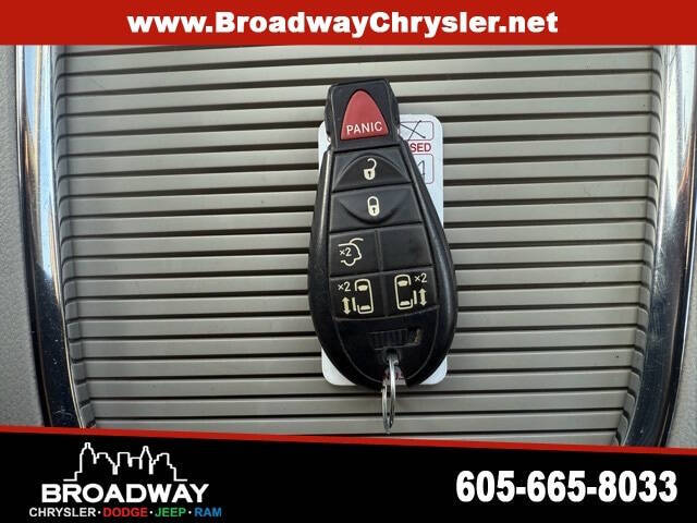 2016 Dodge Grand Caravan SXT