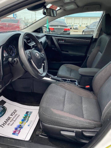 2019 Toyota Corolla LE