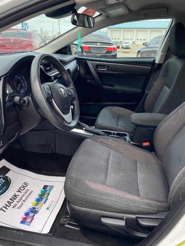 2019 Toyota Corolla LE