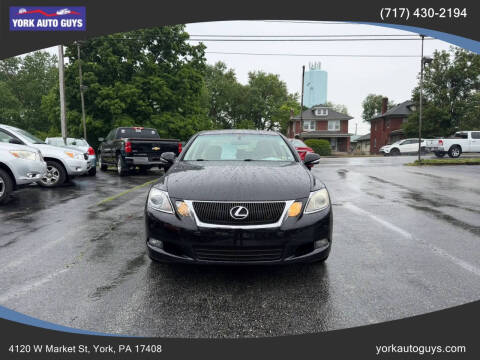 2009 Lexus GS 350