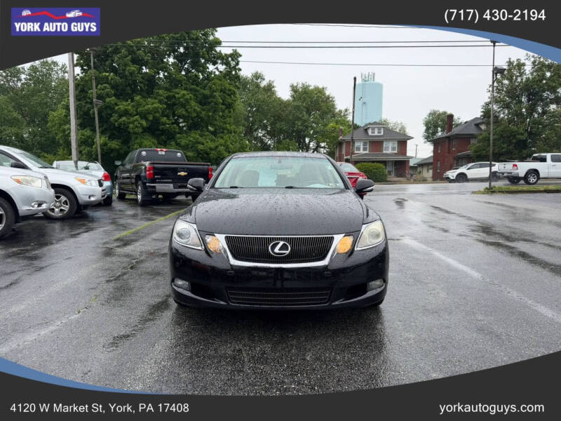 2009 Lexus GS 350