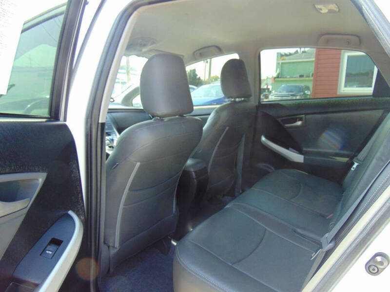 2015 Toyota Prius Two