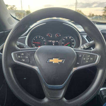 2022 Chevrolet Malibu LT