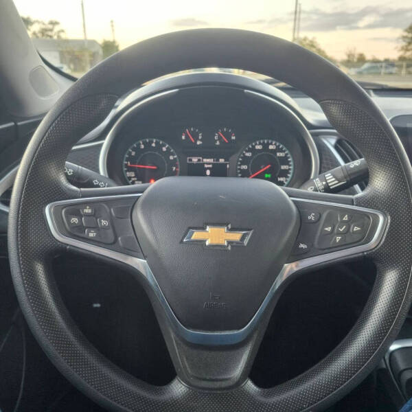 2022 Chevrolet Malibu LT