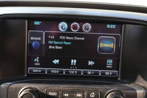 2014 Chevrolet Silverado 1500