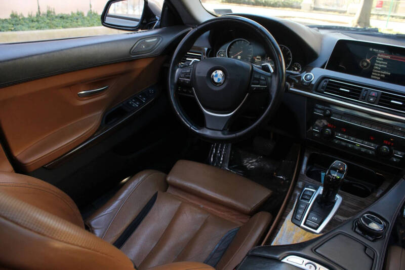 2016 BMW 6 Series