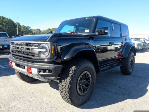 2025 Ford Bronco Raptor