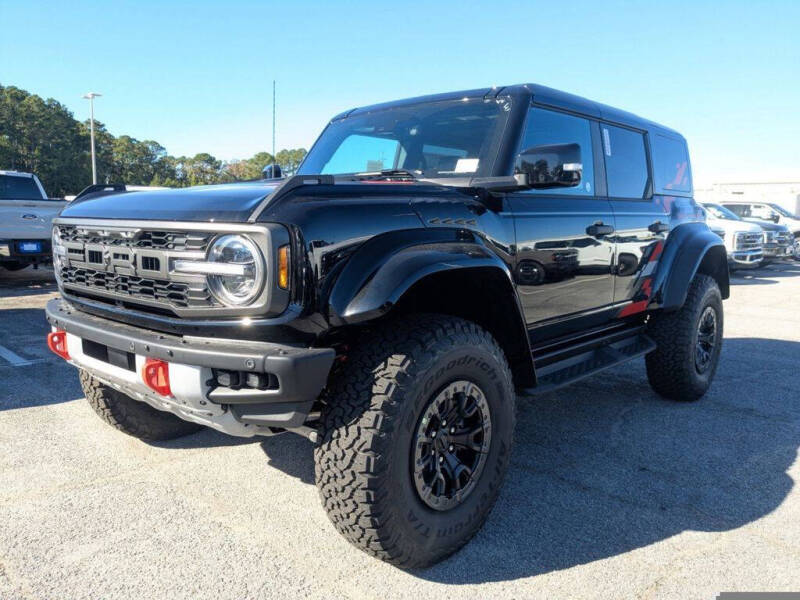 2025 Ford Bronco Raptor