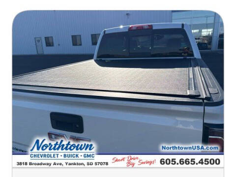 2017 GMC Sierra 1500