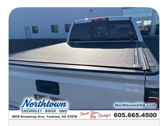 2017 GMC Sierra 1500