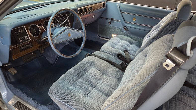 1978 Chrysler Cordoba