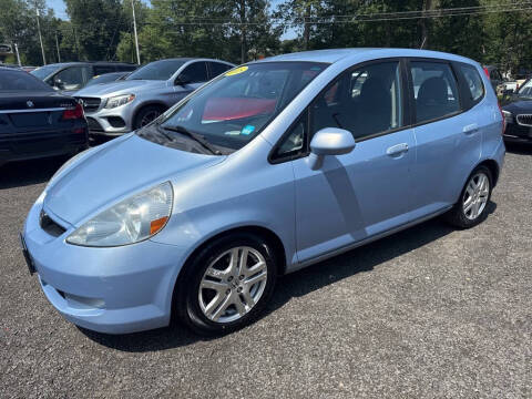 2008 Honda Fit