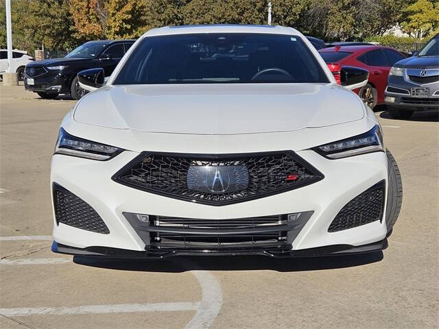 2023 Acura TLX SH-AWD Type S w/Perf. Wheel+Tire