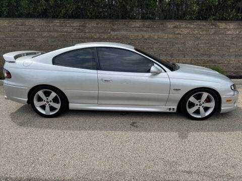 2005 Pontiac GTO