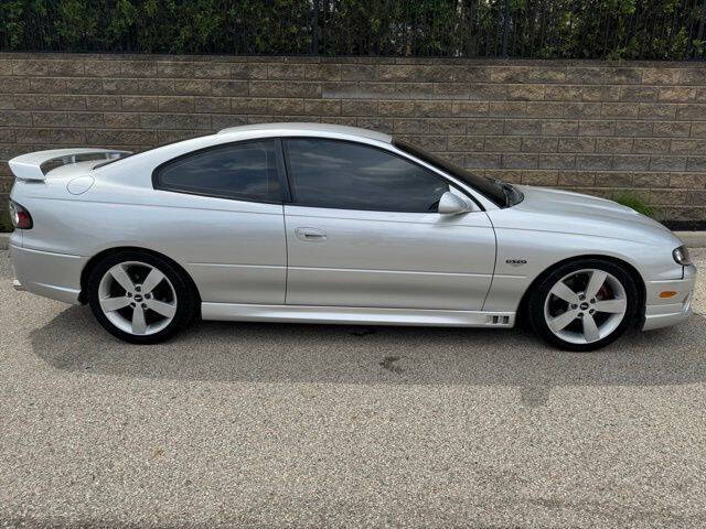 2005 Pontiac GTO