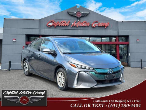 2017 Toyota Prius Prime