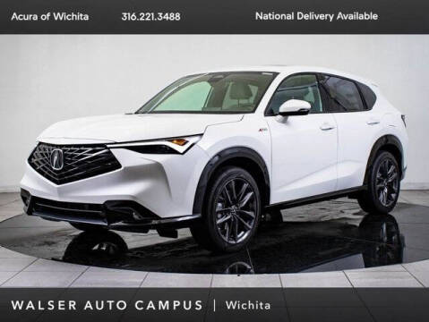 2025 Acura ADX w/A-SPEC