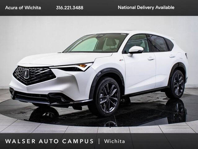 2025 Acura ADX w/A-SPEC