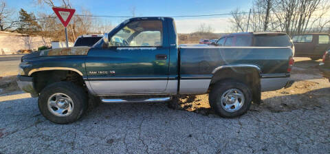 1995 Dodge Ram 1500