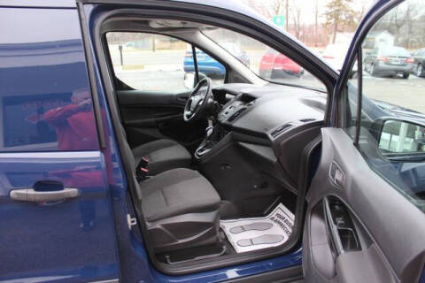 2017 Ford Transit Connect XL