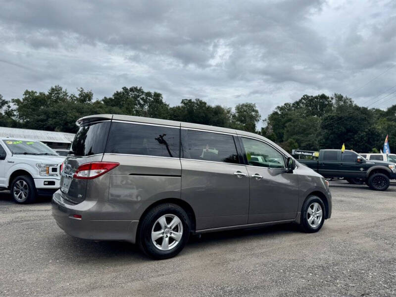 2015 Nissan Quest 3.5 SV