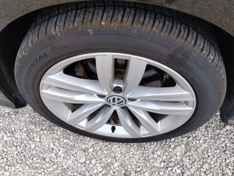 2019 Volkswagen Passat Wolfsburg