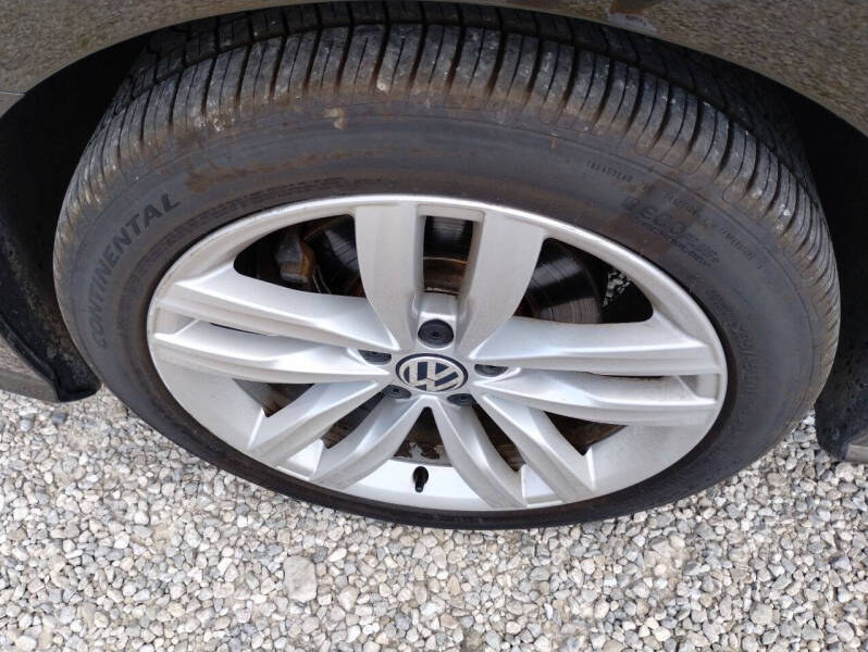 2019 Volkswagen Passat Wolfsburg