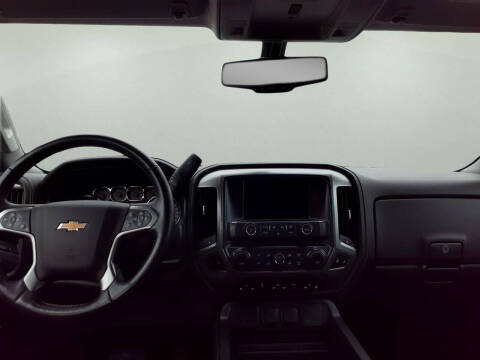 2017 Chevrolet Silverado 2500HD LTZ