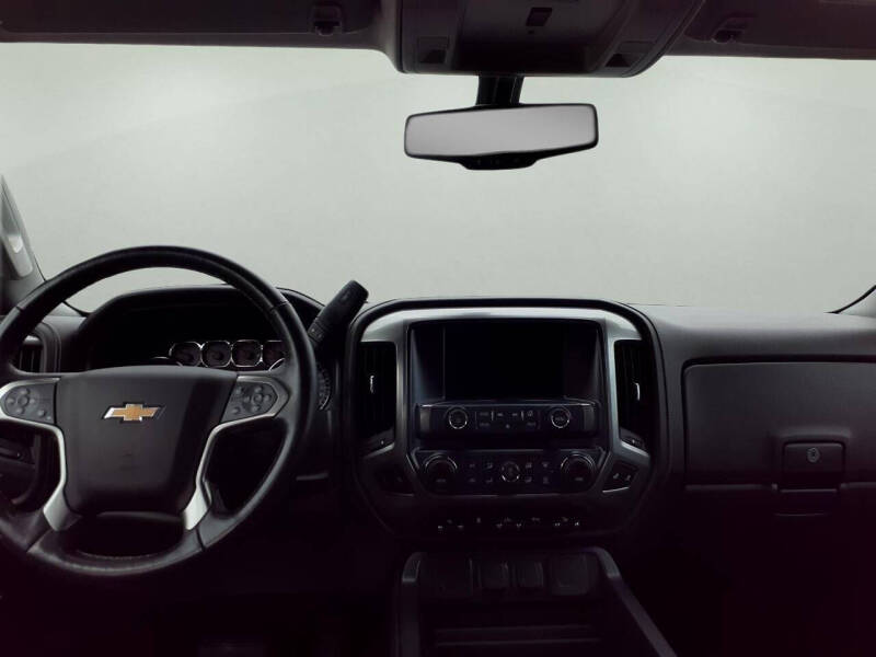 2017 Chevrolet Silverado 2500HD LTZ