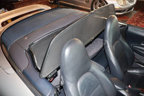 2003 Porsche 911 Carrera 4