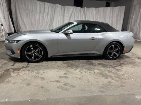 2024 Ford Mustang EcoBoost