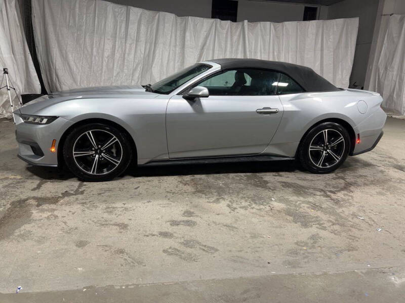 2024 Ford Mustang EcoBoost