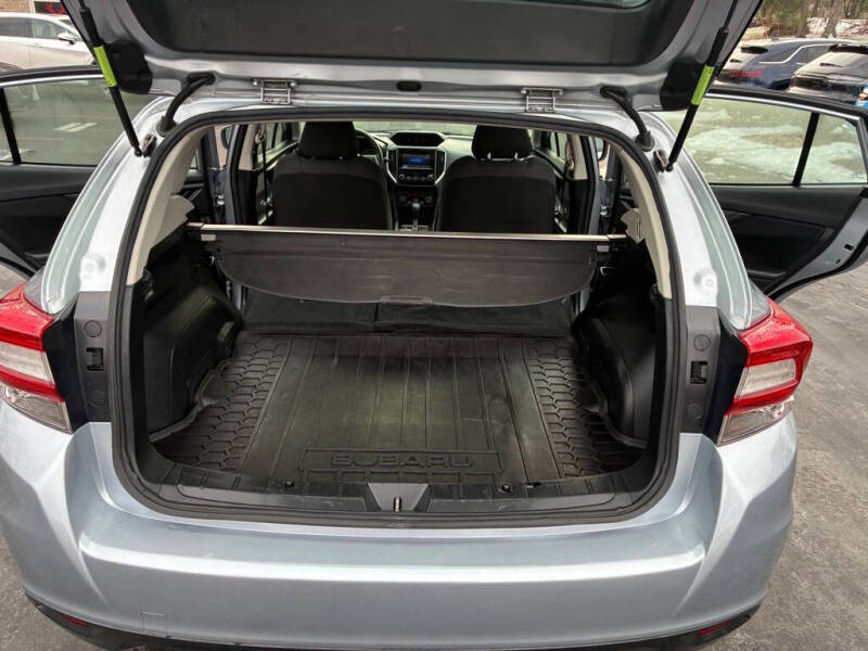 2019 Subaru Impreza Premium