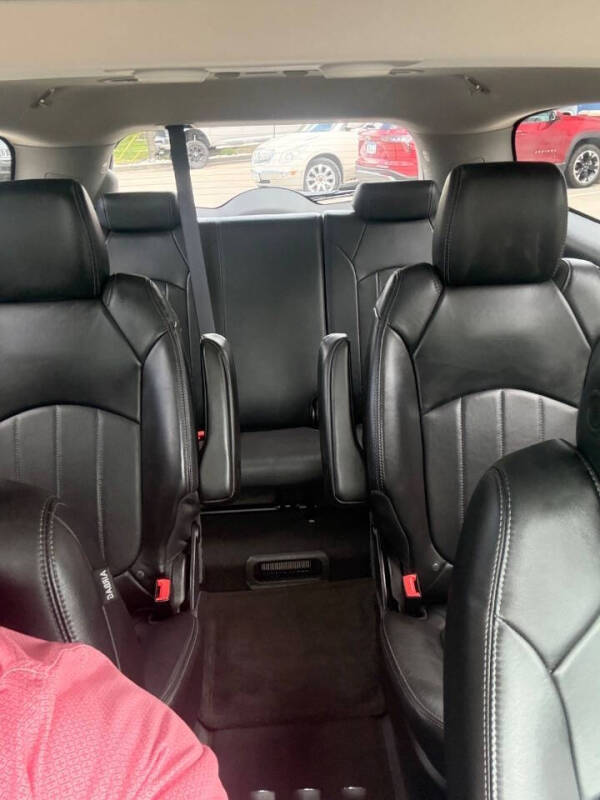2014 Buick Enclave Leather