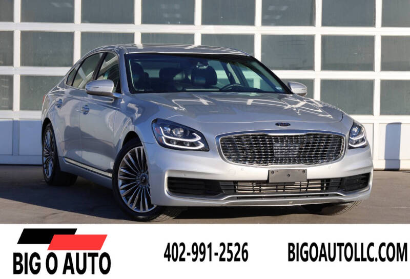 2020 Kia K900 Luxury