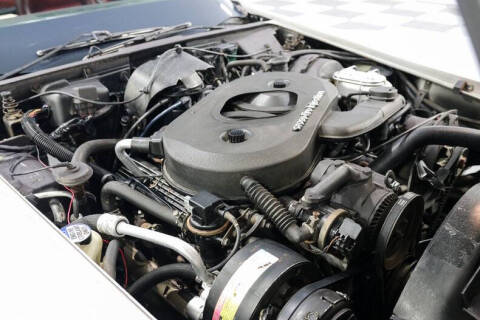 1982 Chevrolet Corvette