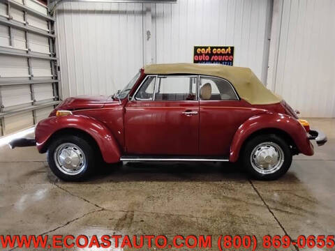 1978 Volkswagen Beetle