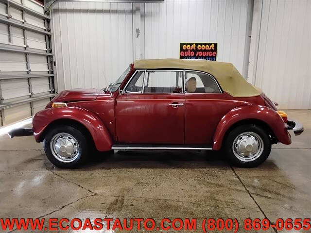 1978 Volkswagen Beetle