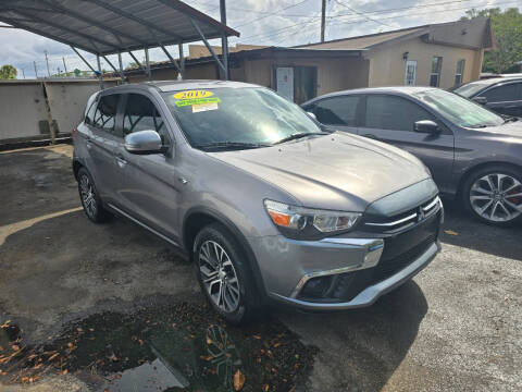 2019 Mitsubishi Outlander Sport