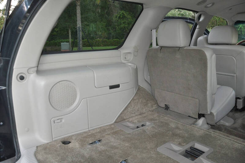 2003 Cadillac Escalade