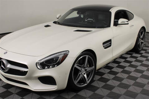 2017 Mercedes-Benz AMG GT