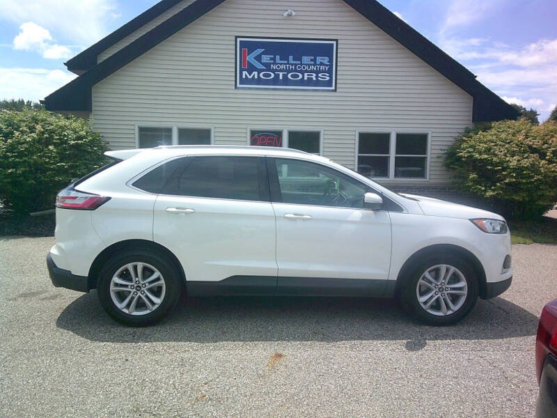 2020 Ford Edge SEL