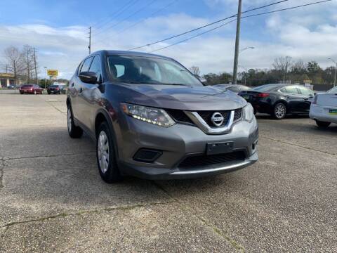 2016 Nissan Rogue for sale at Exit 1 Auto in Mobile AL