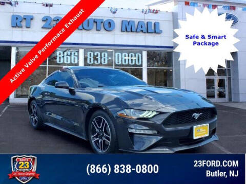 2023 Ford Mustang EcoBoost