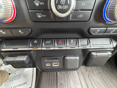 2019 GMC Sierra 1500