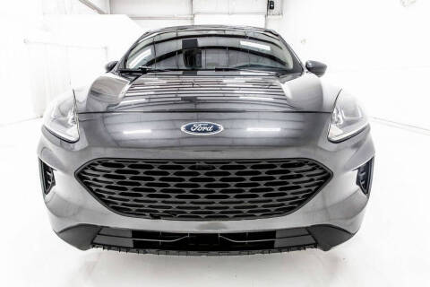 2020 Ford Escape S